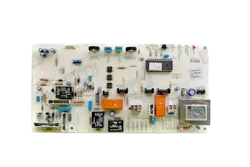 Ideal Printed Circuit Board 95000534 172436