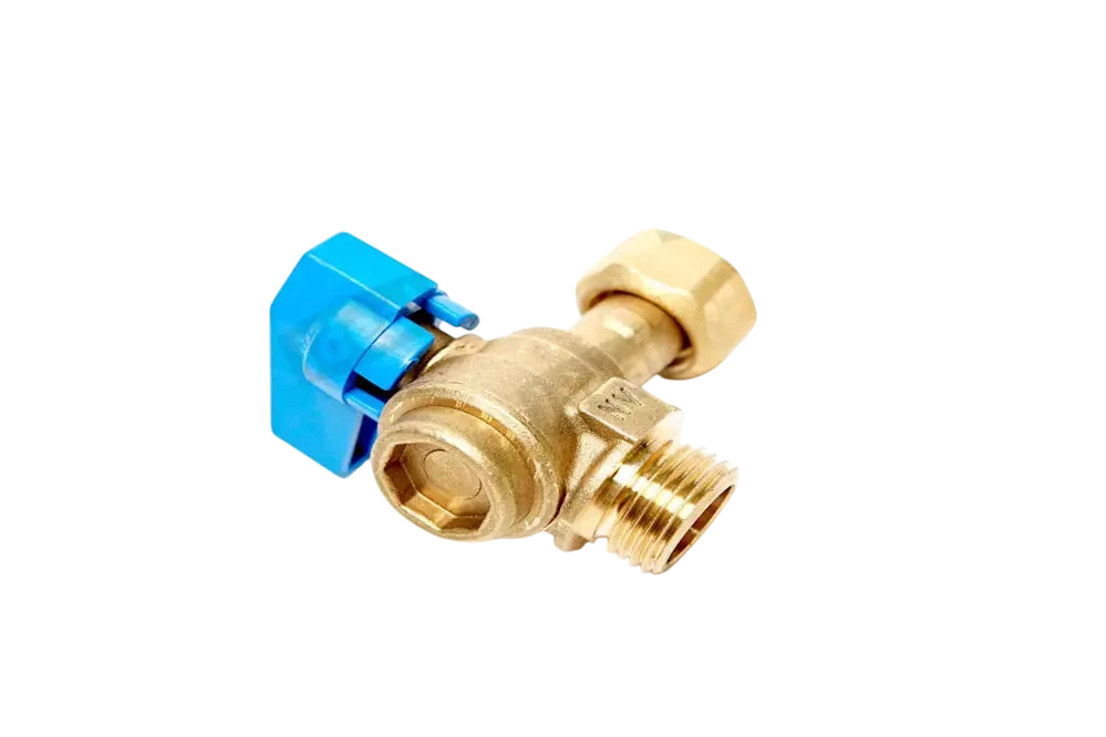Ideal Isolating Valve Tap 1/2 Inch DHW BI1084101 Cold Mains In 172543