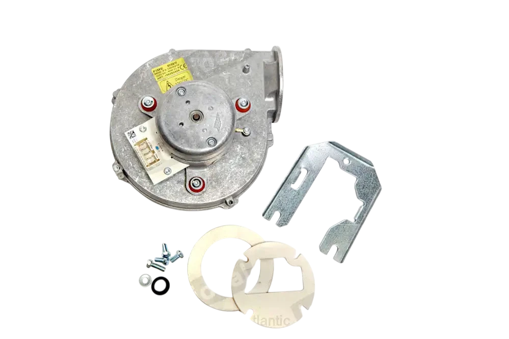 Ideal Fan Kit Rubber Mounts 173525