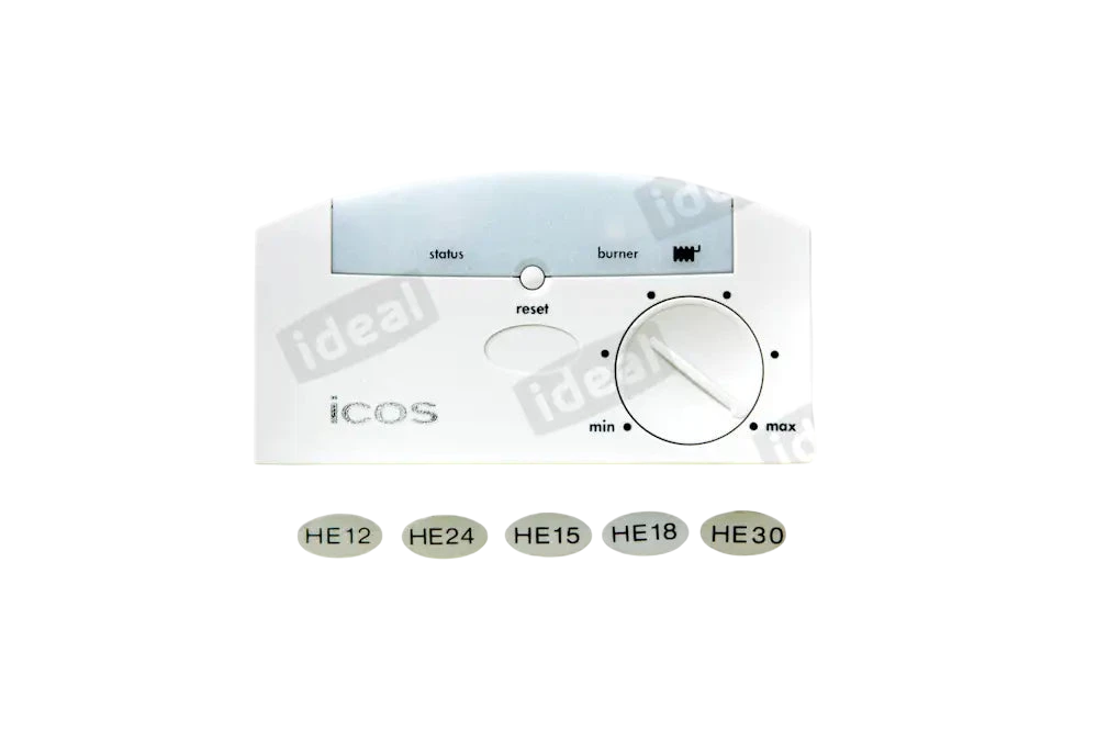 Ideal User Control Kit Icos / Icos System 173532