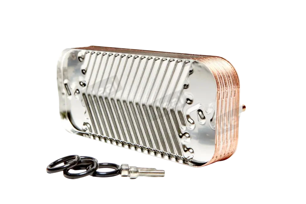 Ideal Plate Heat Exchanger Kit 24kW 175417