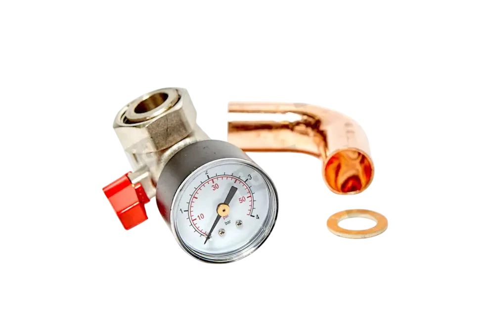 Ideal Flow Valve (Gauge) Pack 175431