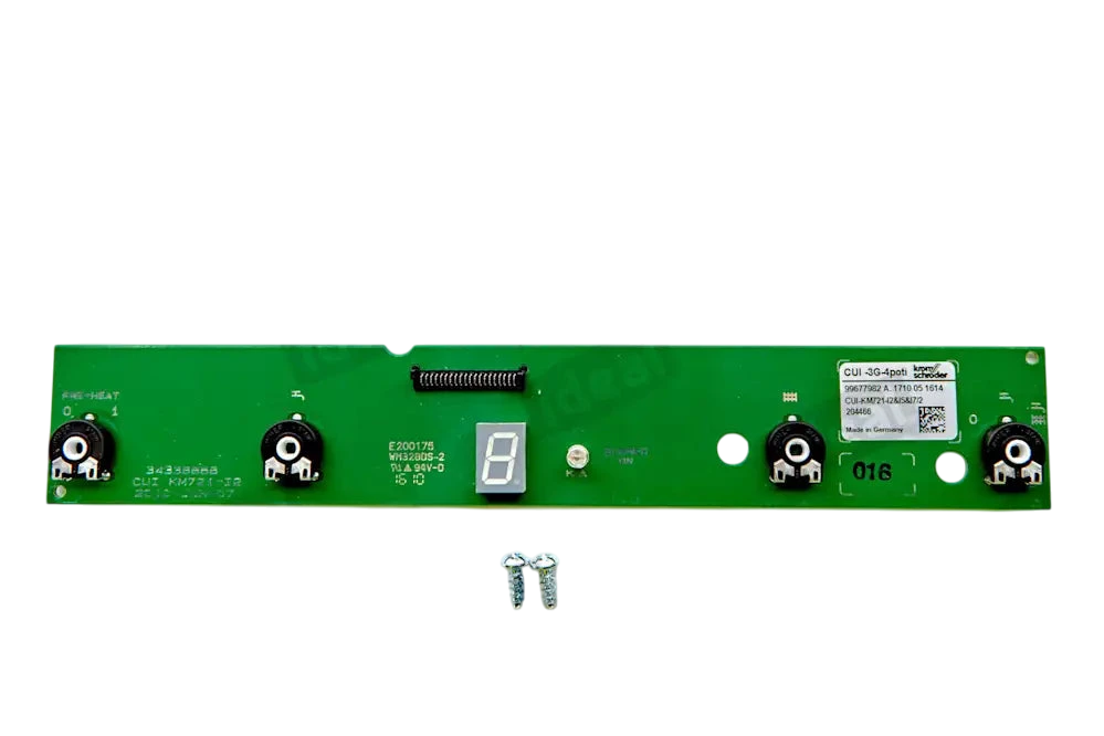 Ideal CUI Board 175588