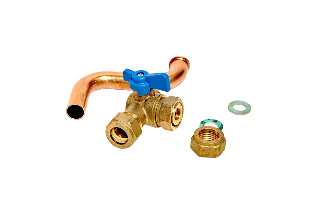 Ideal DHW Pack 175924