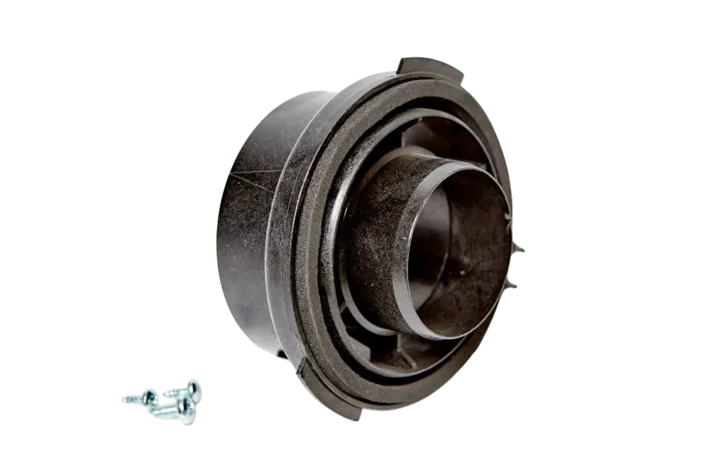 Ideal Rear Outlet Flue Adaptor 176051