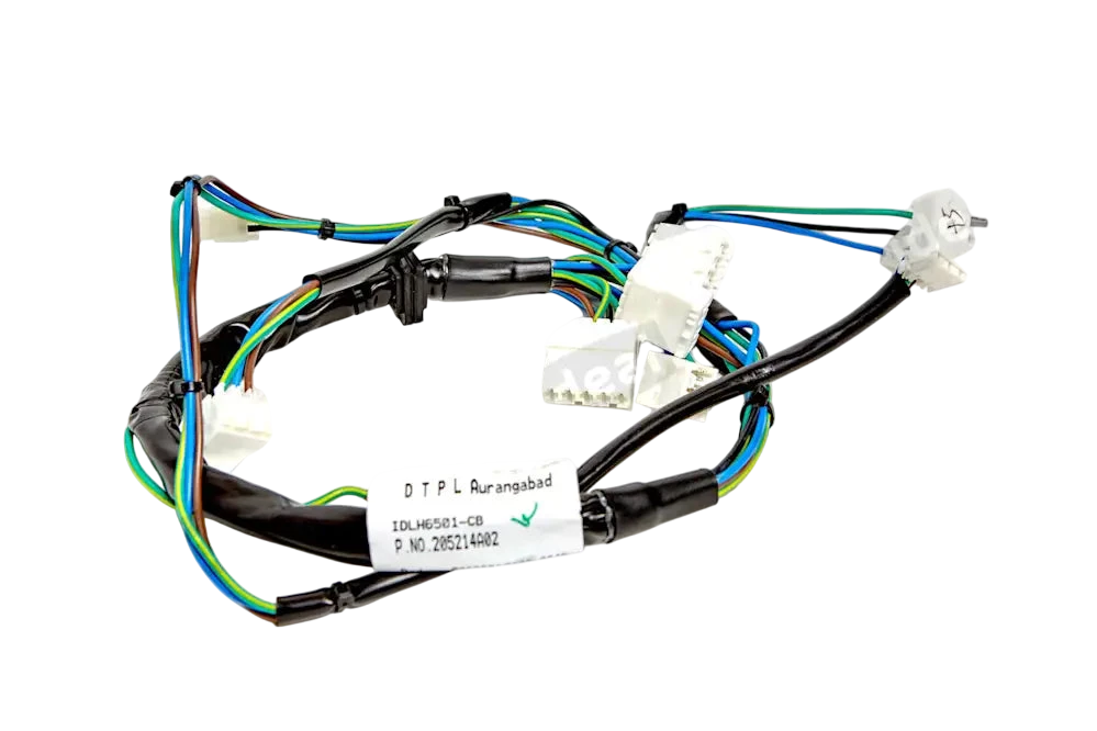 Ideal Wiring Harness Mains Voltage 176055