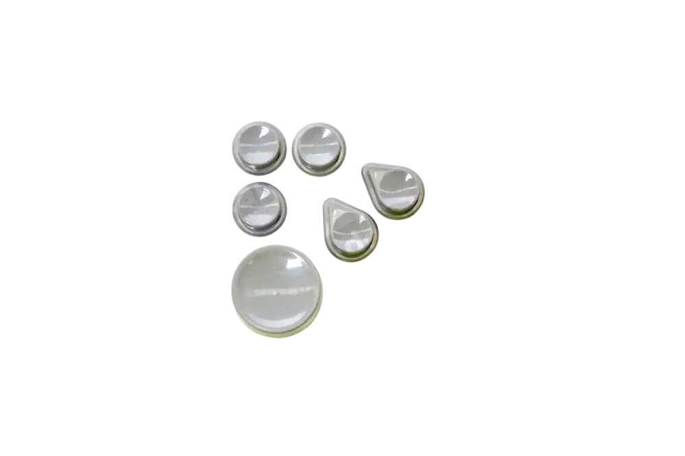 Ideal Buttons & Potentiometer Knob 176208