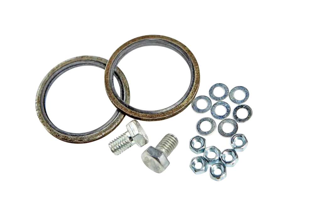 Ideal Flow / Return Pipe Bonded Seal Kit 176233
