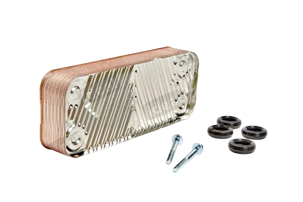 Ideal Plate Heat Exchanger Kit 35kW 176469