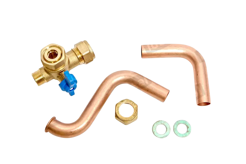 Ideal Dhw Pack Vogue Combi 176825