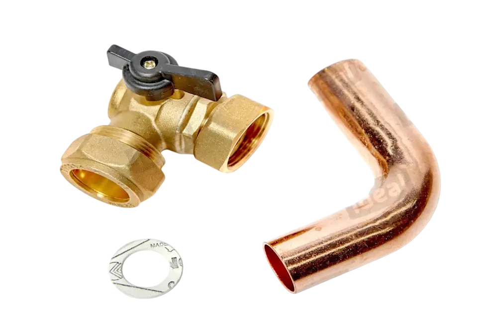 Ideal Flow Valve Pack Vogue 176827