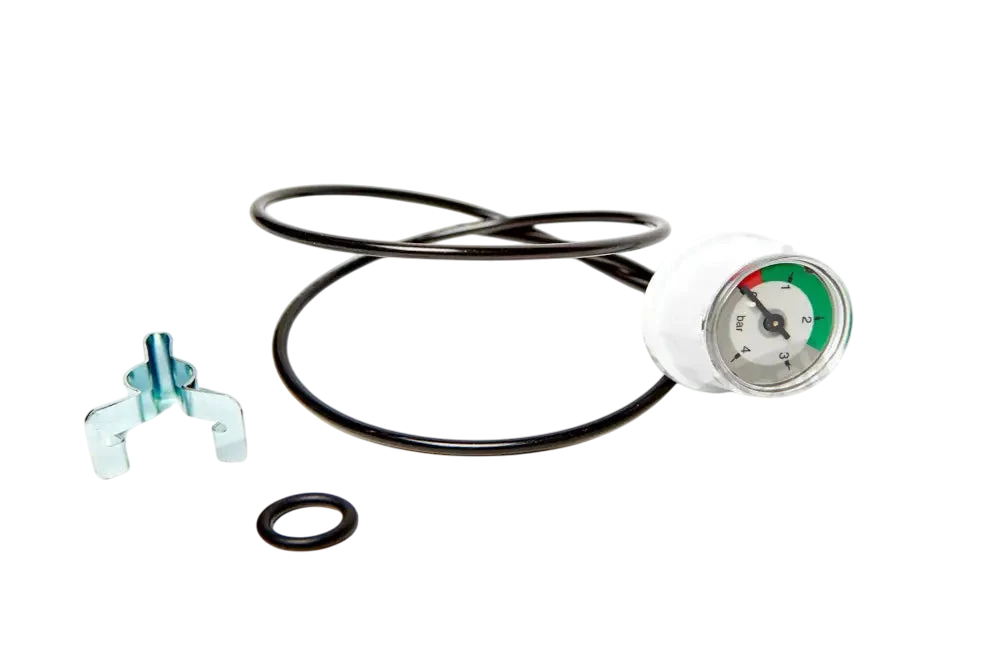 Ideal Pressure Gauge 176880