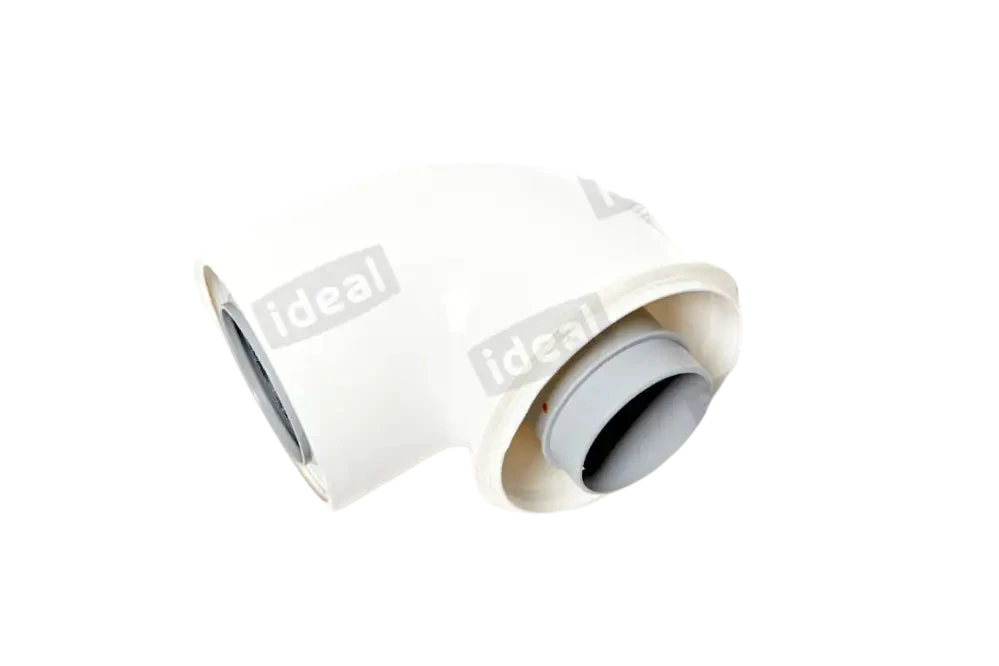 Ideal Flue Turret With Sample Point 11 3818 176938