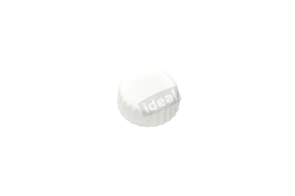 Ideal Flue Turret Threaded Cap 1203523 176940