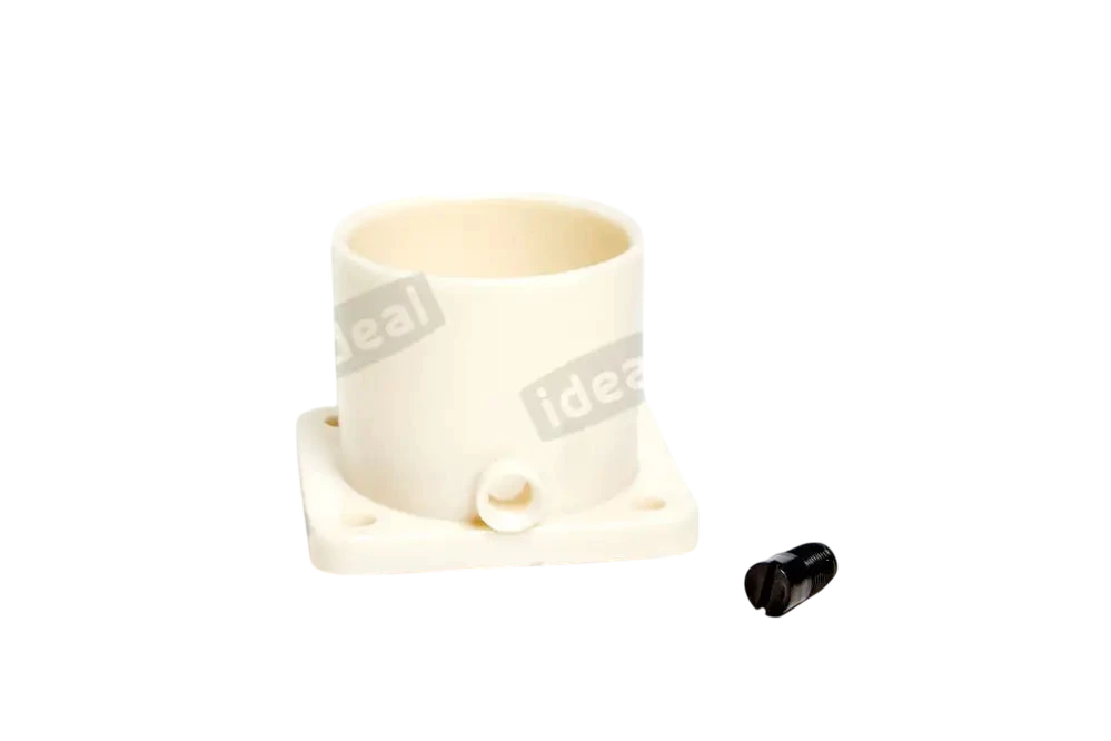 Ideal Flue Spigot With Sample Plug 177057