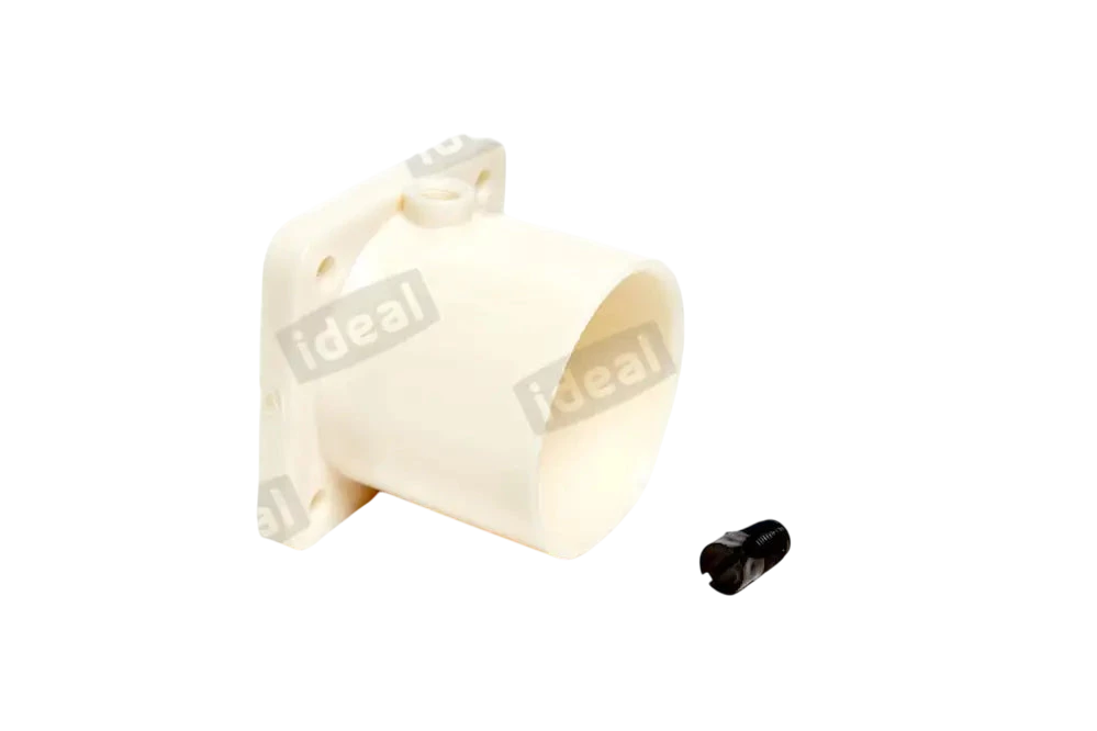 Ideal Flue Spigot With Sample Plug 177057