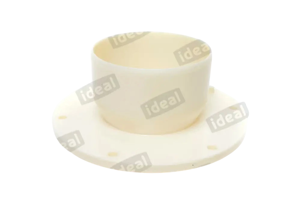 Ideal Moulded Flue Reducer With M14 Plug 177060