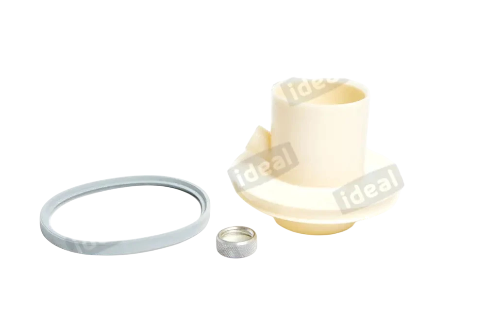 Ideal Flue Connector With Sample Point 177071