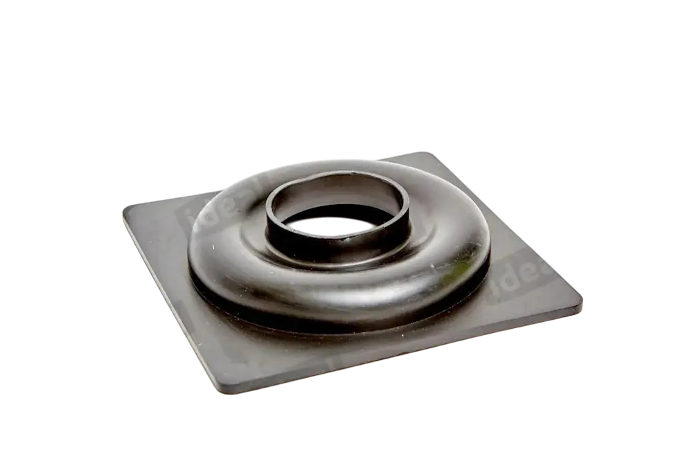 Ideal Flexible Flue Rubber Terminal Wall Seal 177088