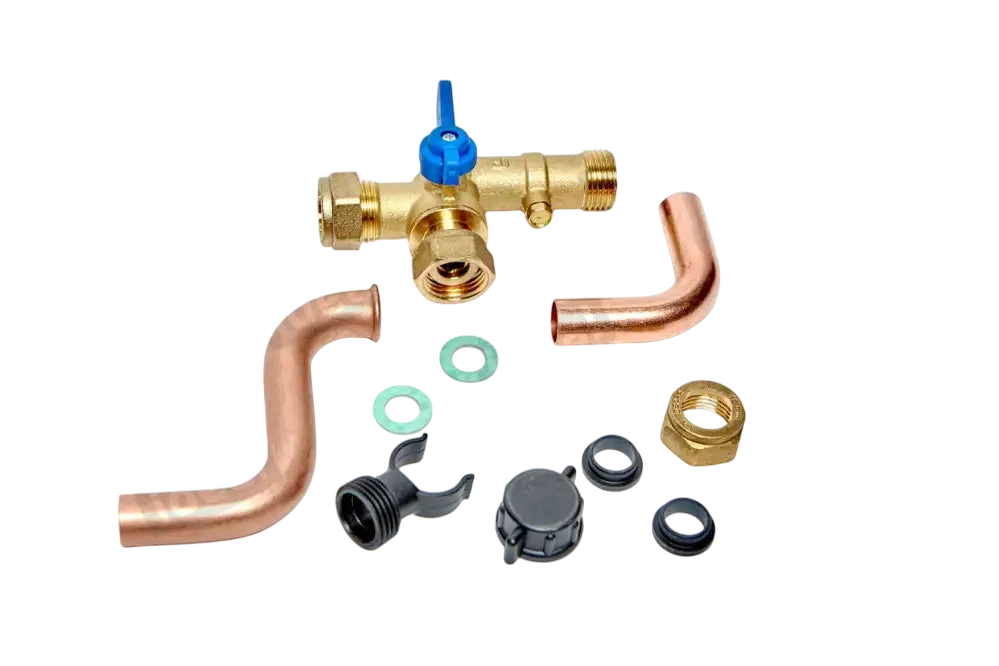 Ideal DHW Pack 177477