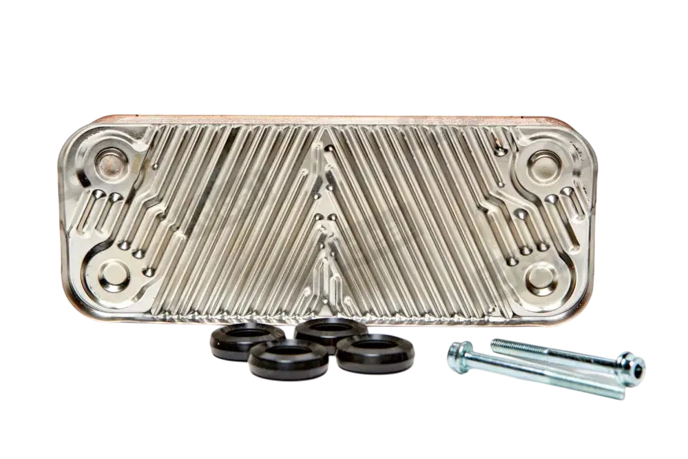 Ideal Plate Heat Exchanger Kit 177529