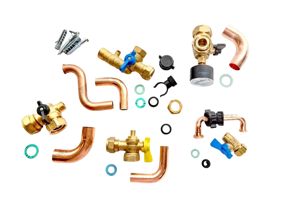 Ideal Hardware Box Kit - Logic - (ABK & Onwards - Composite Waterset) 177570