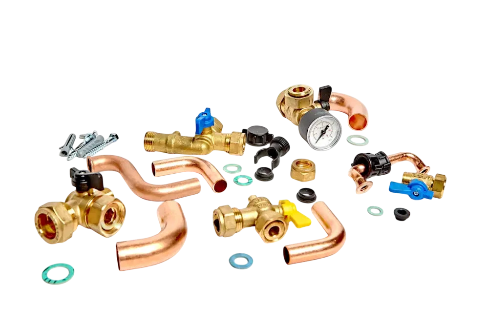 Ideal Hardware Box Kit - Logic - (ABK & Onwards - Composite Waterset) 177570