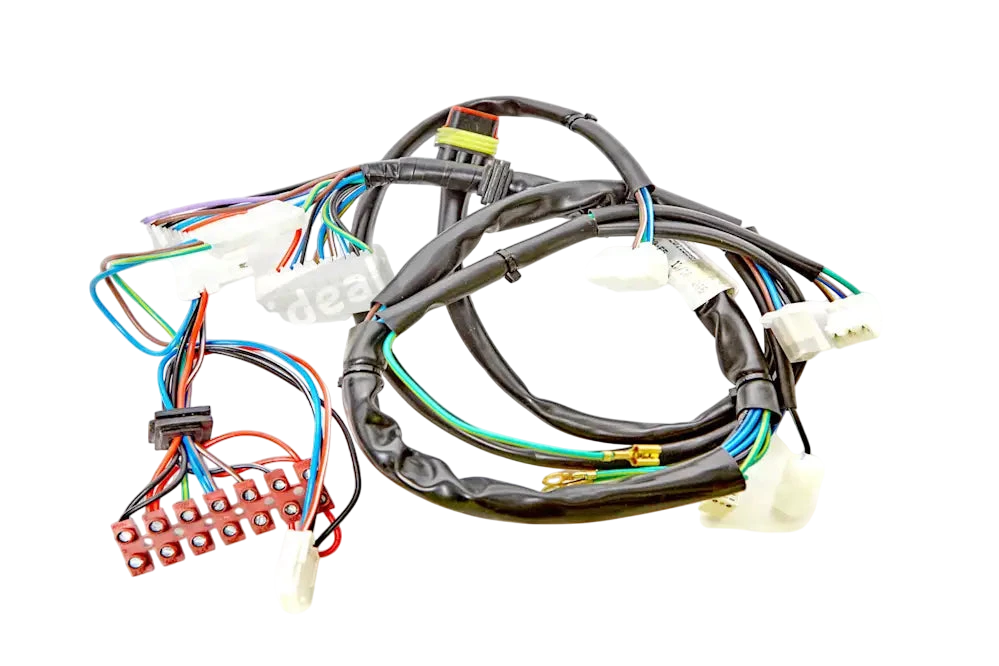 Ideal Wiring Harness Mains Erp Combi Combi+ Code (ABT Onwards) 177898