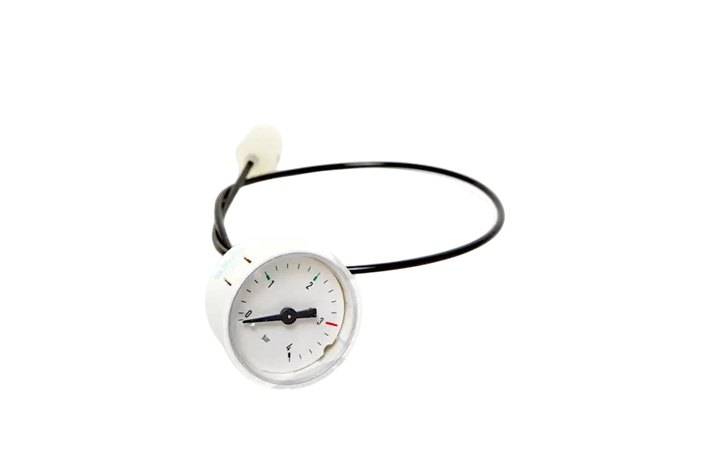 Ideal Pressure Gauge Kit 179031