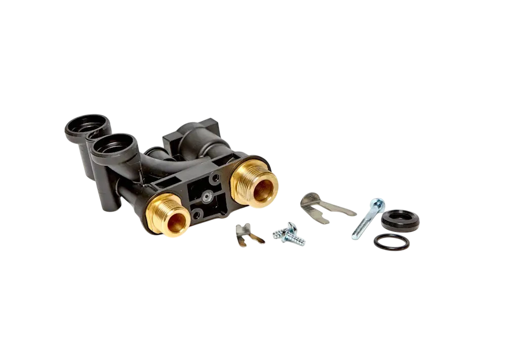 Keston Flow Group Kit inc Pressure Gauge Clip 179168