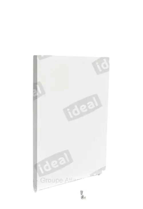 Ideal Front Panel Kit Square 180788