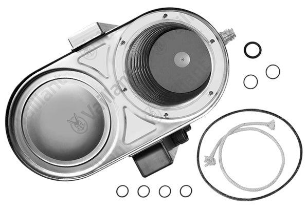 Vaillant Heat Exchanger 180912