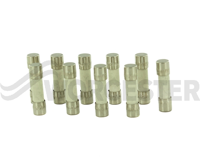 Worcester Fuse 2.5 (Pk10) (Replaced T0000737390) 19045213420