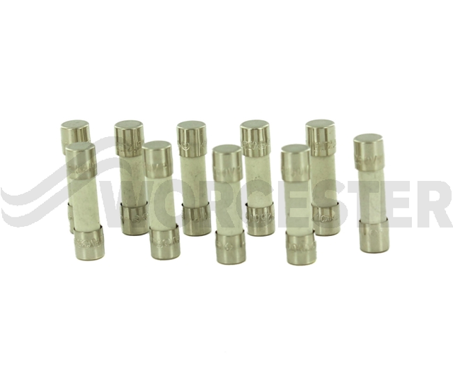 Worcester Fuse 2.5 (Pk10) (Replaced T0000737390) 19045213420
