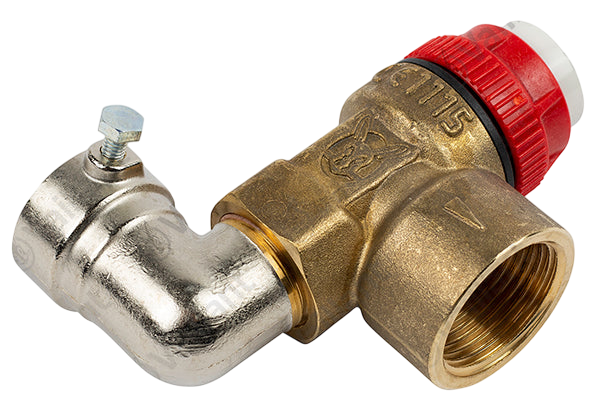 Vaillant Pressure Relief Valve 190717