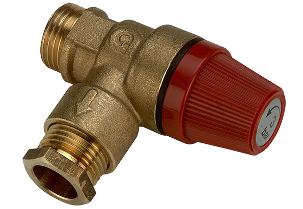 Vaillant Pressure Relief Valve 190727
