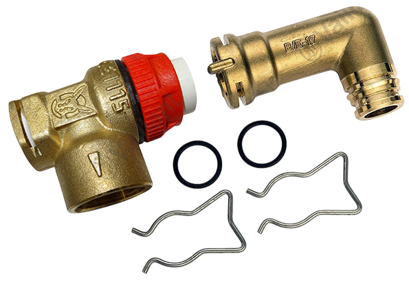 Vaillant Pressure Relief Valve 190732
