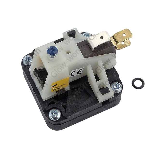 Glowworm Pressure Switch Low Water + O'Ring (Replaced 800656) 2000800656