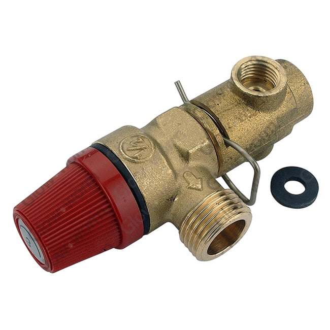 Glowworm Pressure Relief Valve (Replaced 801208) 2000801208
