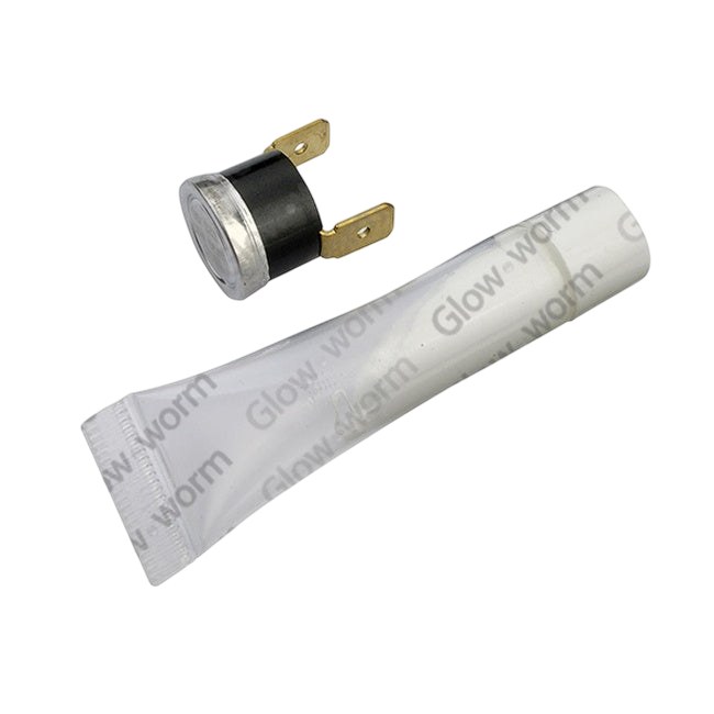 Glowworm Overheat Thermostat & Heat Sink 2000801232