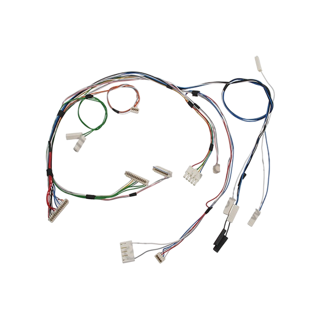 Glowworm Harness Complete 2000801811