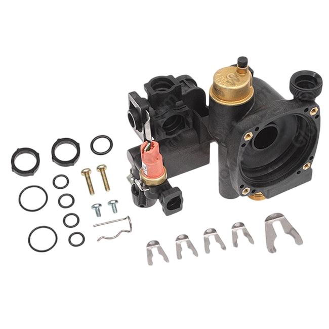 Glowworm Block Pump (Replaced 801900) 2000801900