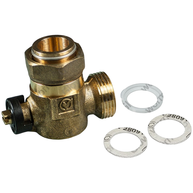 Glowworm Heating Cock (Replaced 801937) 2000801937