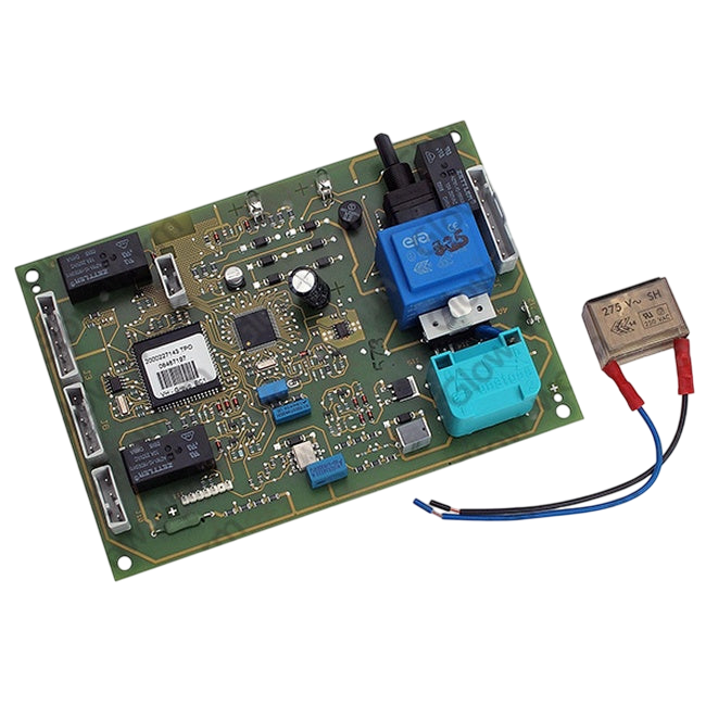 Glowworm Printed Circuit Board TPO 2000801991
