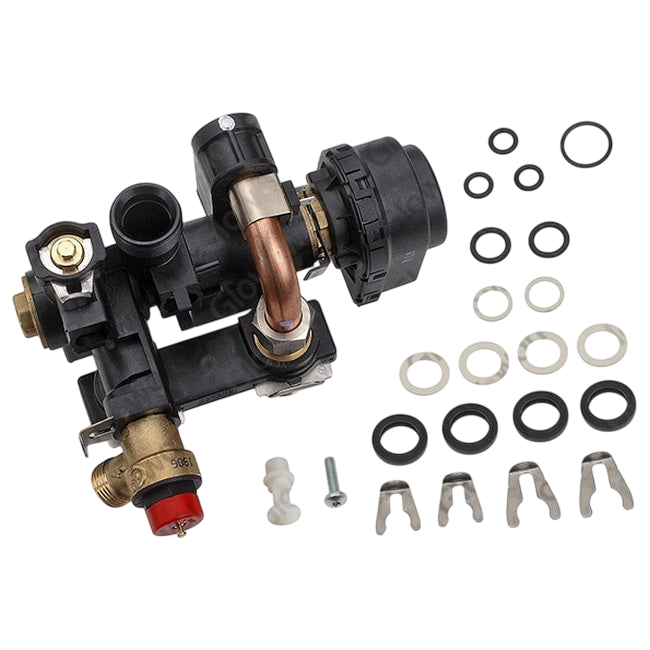 Glowworm Diverter Valve (Replaced 802483) 2000802483