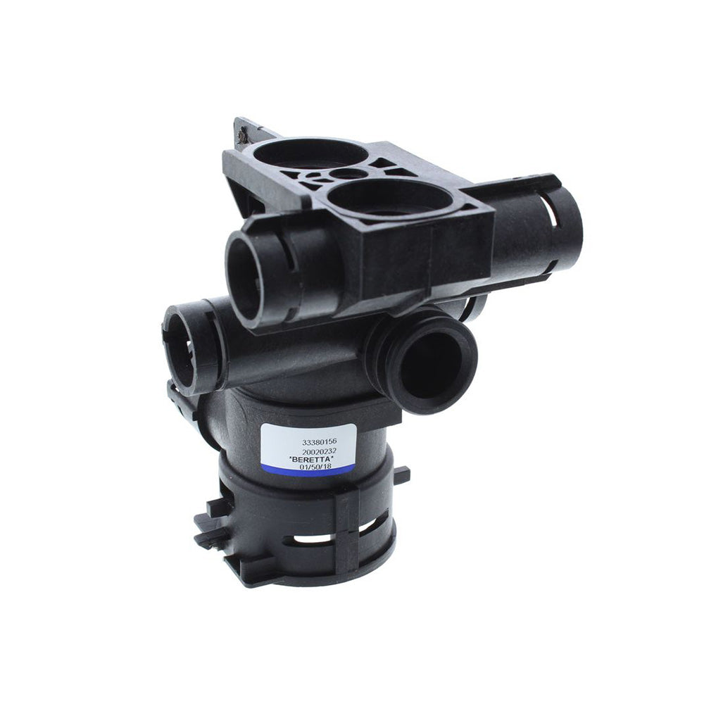 Vokera 3 Way Heating Manifold & Cartridge 20021496