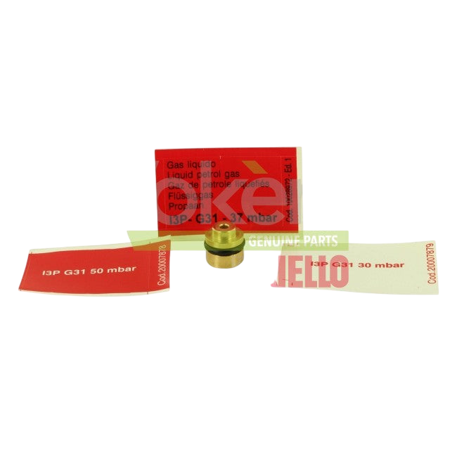 Vokera NG To LPG Conversion Kit 20038060