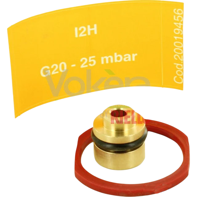 Vokera NG Conversion Kit 20082915