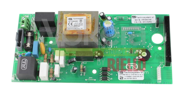 Vokera Printed Circuit Board 20115165