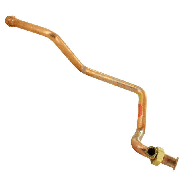 Vokera Copper Flow Pipe 20166124